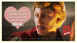 Friday the 13th: The Game...