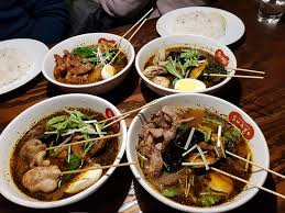 Add the curry paste and cook for 1 min. Soup Curry Suage 2 Sapporo Restaurantbeoordelingen Tripadvisor