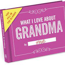 Grandma vase a beautiful present for your grandmother, this vase is a great way to show her how much you care, and is a stunning keepsake. 32 Best Gifts For Grandma Good Present Ideas For Grandmothers