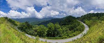 And protected area in the state of sabah. Crocker Range National Park Heaven Made Place