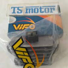 Untuk itulah, seperti tertulis pada judul di atas, dibawah ini akan otoflik.com rangkum dan jelaskan secara detail susunan warna kabel kiprok semua motor, mulai dari yamaha, honda, suzuki hingga kawasaki. Regulator Kiprok Vespa Excel Shopee Indonesia