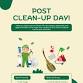Post Clean-Up Day event image