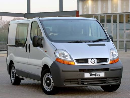 Renault Trafic 2001 Generation 2.0 (2001 - 2006) opiniones,  especificaciones técnicos, precios