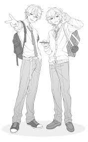 Ãã«ãã¡ On Twitter Anime Poses Reference Anime Drawings Tutorials Character Design Collection by deri the otaku • last updated 6 weeks ago. anime poses reference
