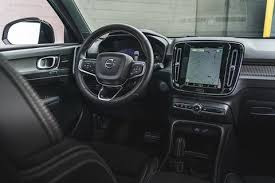 2021 volvo xc40 recharge p8 awd photo by graeme fletcher. Tested 2021 Volvo Xc40 Recharge P8 Is A Stealth Ev