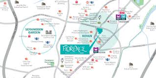 Hougang central bus interchange is a bus interchange serving the town of hougang. The Florence Residences Near Hougang Mrt Station