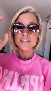 Sandra Square Sunglasses