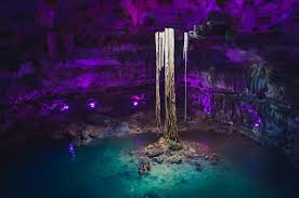 Maybe you would like to learn more about one of these? A Romantic Adventure In The Cenotes Of Cancun