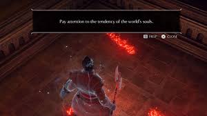 Use this money to boost up your character, which. Demon S Souls Ps5 World Tendency Explained Gamesradar