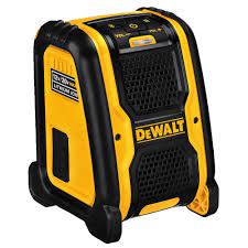 dewalt jobsite bluetooth speaker wireless speakers bluetooth bluetooth radio bluetooth speakers portable