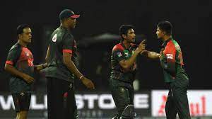 Bangladesh scripted history and chased down a mammoth 215 to win the 3rd game of the nidahas trophy. Nidahas Trophy 2018 Ugly Drama During Bangladesh Vs Sri Lanka Defames Gentleman S Game