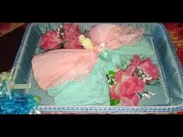 Ingin tahu cara membuat kerajinan dari batok kelapa? Tutorial Cara Membuat Hantaran Pernikahan Pakaian Dalam 2 Youtube