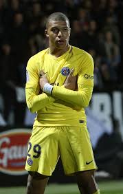 ^ psg signs kylian mbappe, and cleverly skirts financial fair play in the process. Fans Love Alexandre Lacazette S Impression Of Kylian Mbappe In France Training Mirror Online