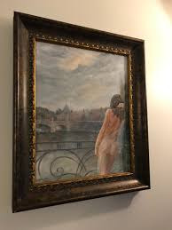 Roman Holiday. Nude Art - Etsy