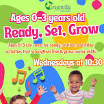 Ready, Set, Grow!