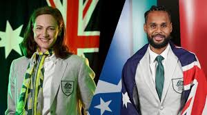 Patrick sammie mills (born 11 august 1988) is an australian professional basketball player for the san antonio spurs of the national basketball association (nba). Tokyo Olympics Patty Mills Cate Campbell Australia S Flagbearers
