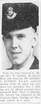 Lindsay Leonard Guthrie