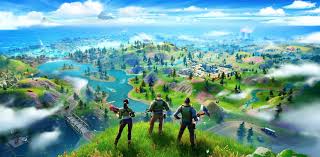 Fortnite Chapter 2 Has A New Map And Other Major Changes Following The Black Hole Event Fortnite Battle Royale Game Epic Games