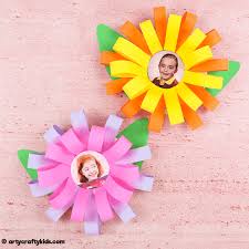 How to make a greeting card | jak wykonać kartkę okolicznościowąlook at my channel :) playlistshtt. Photo Flower Card For Kids To Make Arty Crafty Kids