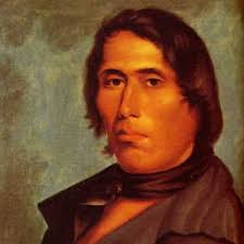 Tecumseh... Tecumseh, born in 1768, was a Shawnee leader who not only  resisted, he tried to unite all Native Americans so they could defend  themselves against the growing United States. He and