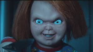 Chucky definitivamente es...