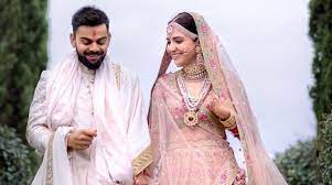 Anushka sharma, virat kohli wedding: Is Virat Kohli Anushka Sharma The Loveliest Cricket Bollywood Wedding Pair