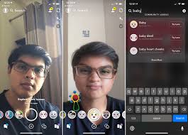 How to get the no beard filter on snapchat open the snapchat app on your smartphone and go to the camera screen. How To Use Snapchat S Baby Filter That Has Gone Viral