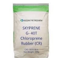 SKYPRENE G-40T Chloroprene Rubber (CR) Supplier China | High ...