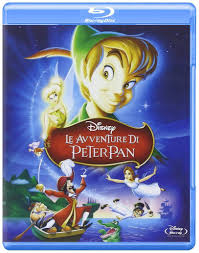 Le Avventure Di Peter Pan Amazon It Clyde Geronimi Wilfred Jackson Hamilton Luske Film E Tv Peter Pan Disney Peter Pan Dvd Peter Pan