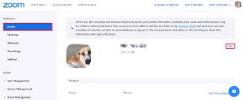 The display name option should pop up with two fields. Change Zoom Name How To Change Your Name On Zoom Ionos