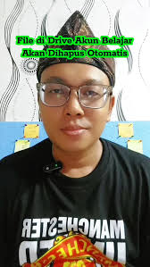 File di drive akun belajar ID bisa terhapus otomatis