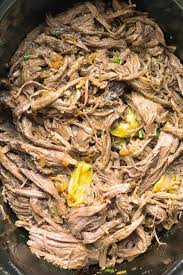 Check out our youtube video of this recipe! Crock Pot Mississippi Pot Roast Foodtasia