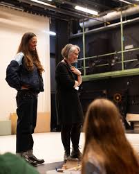 Flora Kovacs, assistant costume designer of prestigious films and ...