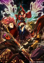 Pin By Caroline On Koutetsujou No Kabaneri Iron Fortress Anime Ikoma
