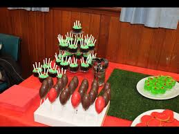 Round 5 Amelia S Footy Party Food Cake Party