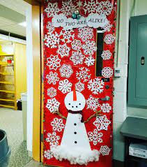 Our Christmas Door At Work We Better Win The Decorating Contest School Door Decorations Office Christmas Decorations Door Decorations