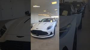 Image result for Satin Lunar White 2025 Aston Martin