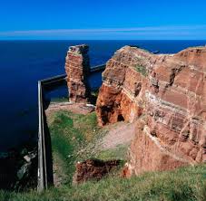 Lange anna in der kategorie helgoland. Helgoland Lange Anna Steht Buchstablich Auf Der Kippe Welt