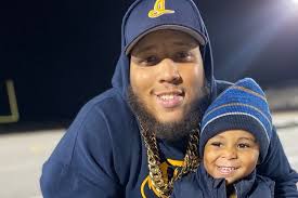 Fundraiser for Deborah Lewis-Grimes by Wanda Collier : GREGORY NAJEE LEWIS  GRIMES aka ACE's DADDY