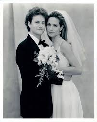 Chelsea noble was born on december 4, 1964 in buffalo, new york, usa as nancy mueller. Growing Pains Photo Kirk Cameron And Chelsea Noble Celebrity Wedding Photos Celebrity Bride Celebrity Weddings