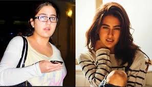 That's why talking about sara ali khan's weight loss journey is important. Sara Ali Khan Reveals Story Of Her Dramatic Weight Loss