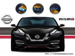 2016 Nissan Maxima Nismo Pictures Photos Wallpapers And Video Top Speed Nissan Maxima Nissan Nissan Nismo
