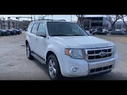 Image result for White 2010 Escape