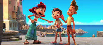 Listen to trailer music, ost, original score, and the full list of popular songs in the film. Luca 2021 Pixar Movie Review The Film Magazine