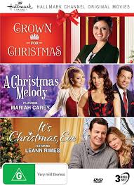 Hallmark Xmas 8: Crown For Christmas