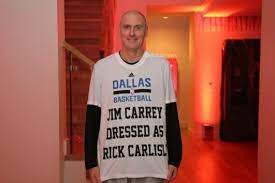 Now showing at all mavs games. Mavs Coach Rick Carlisle Dresses Up As Doppelganger Jim Carrey For Halloween Bleacher Report Latest News Videos And Highlights