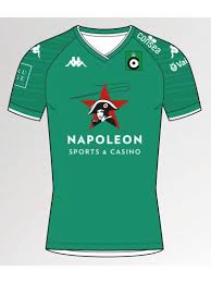 Cercle brugge ksv, stamnummer 12, is een belgische voetbalploeg die uitkomt in de jupiler pro league. Cercle Brugge 2021 22 Home Kit