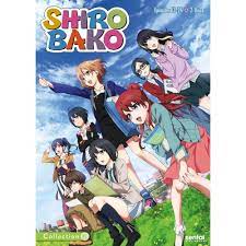 Shirobako Collection 2 Dvd 2 Disc 2016 In 2021 Anime Anime Movies Sakaki