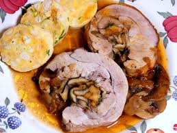 Putenrollbraten Auf Jagerart Euromeal Com