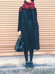 やっぱりスカートが好き 冬のおしゃれなスカートの着こなしまとめ キナリノ ファッション ロンドンファッション ファッション レディース